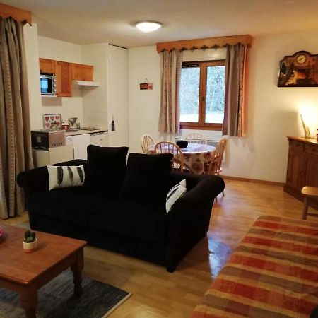 Le Repere Des Ecureuils Apartment Samoens Luaran gambar