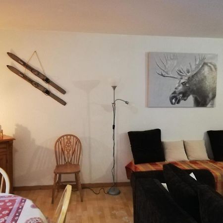 Le Repere Des Ecureuils Apartment Samoens Luaran gambar