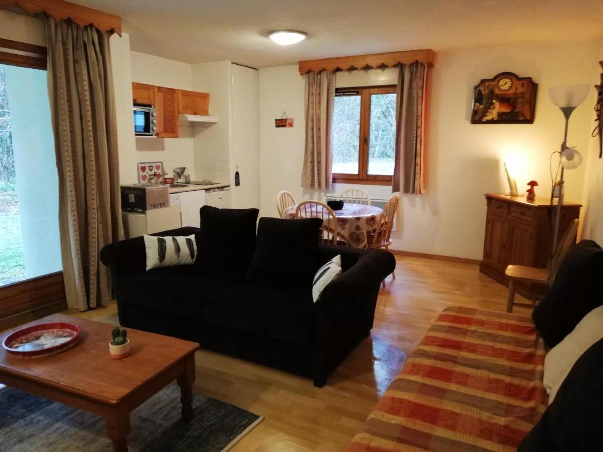 Le Repere Des Ecureuils Apartment Samoens Luaran gambar