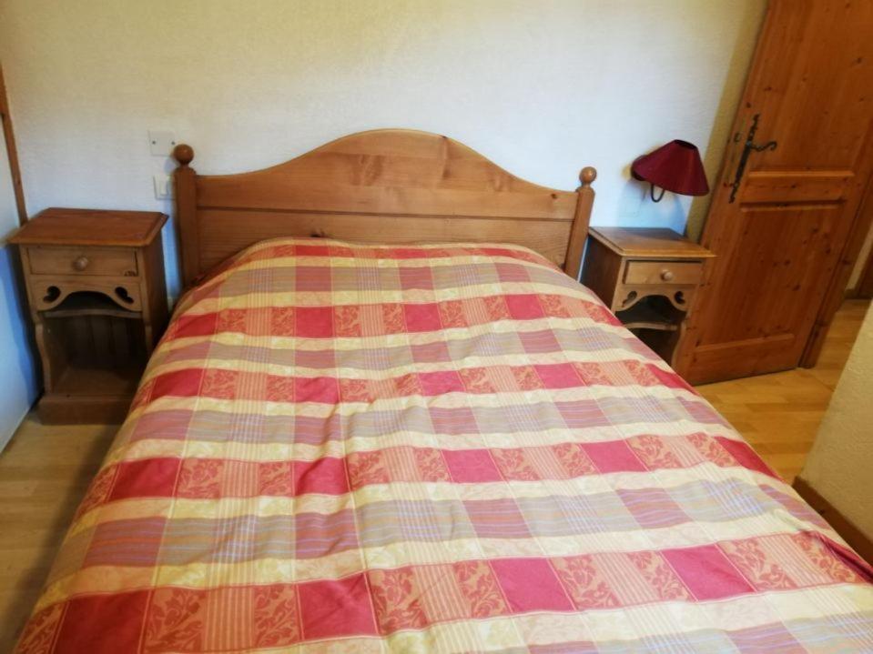Le Repere Des Ecureuils Apartment Samoens Luaran gambar