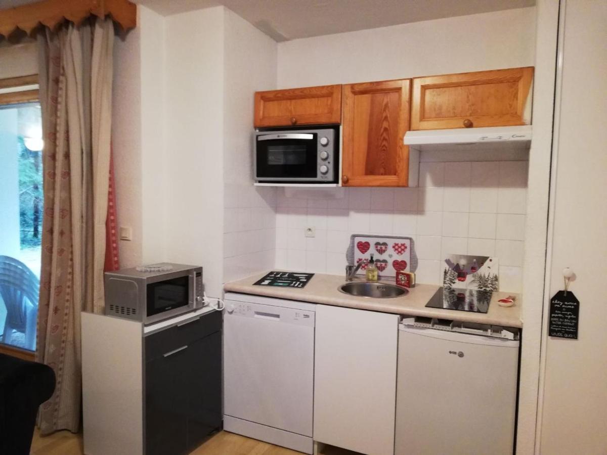Le Repere Des Ecureuils Apartment Samoens Luaran gambar