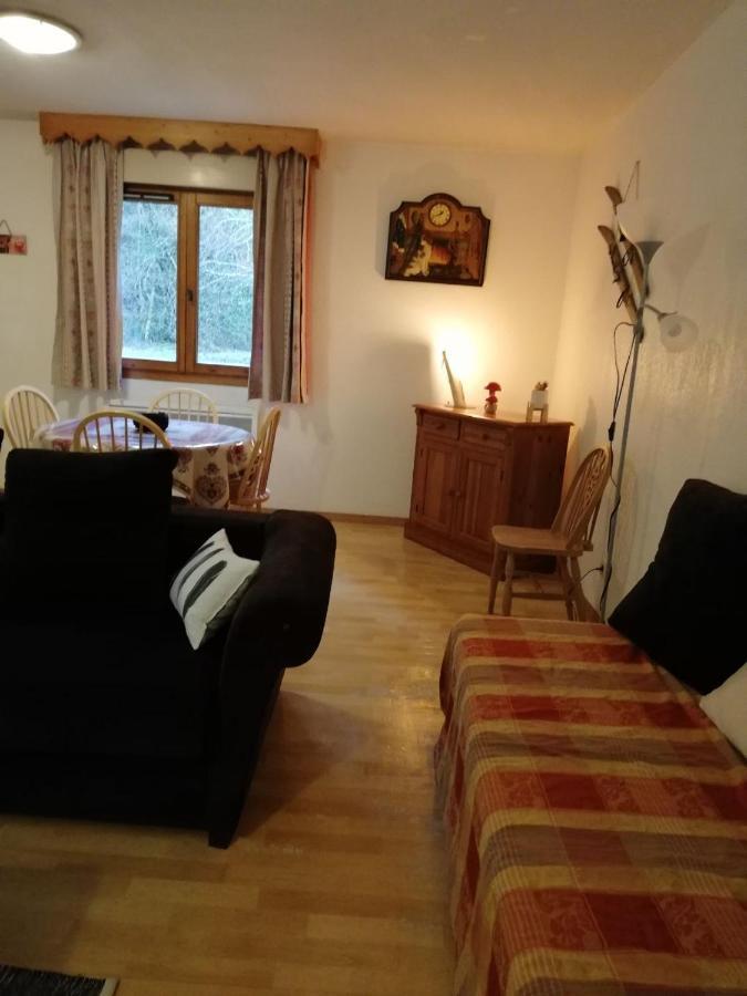 Le Repere Des Ecureuils Apartment Samoens Luaran gambar