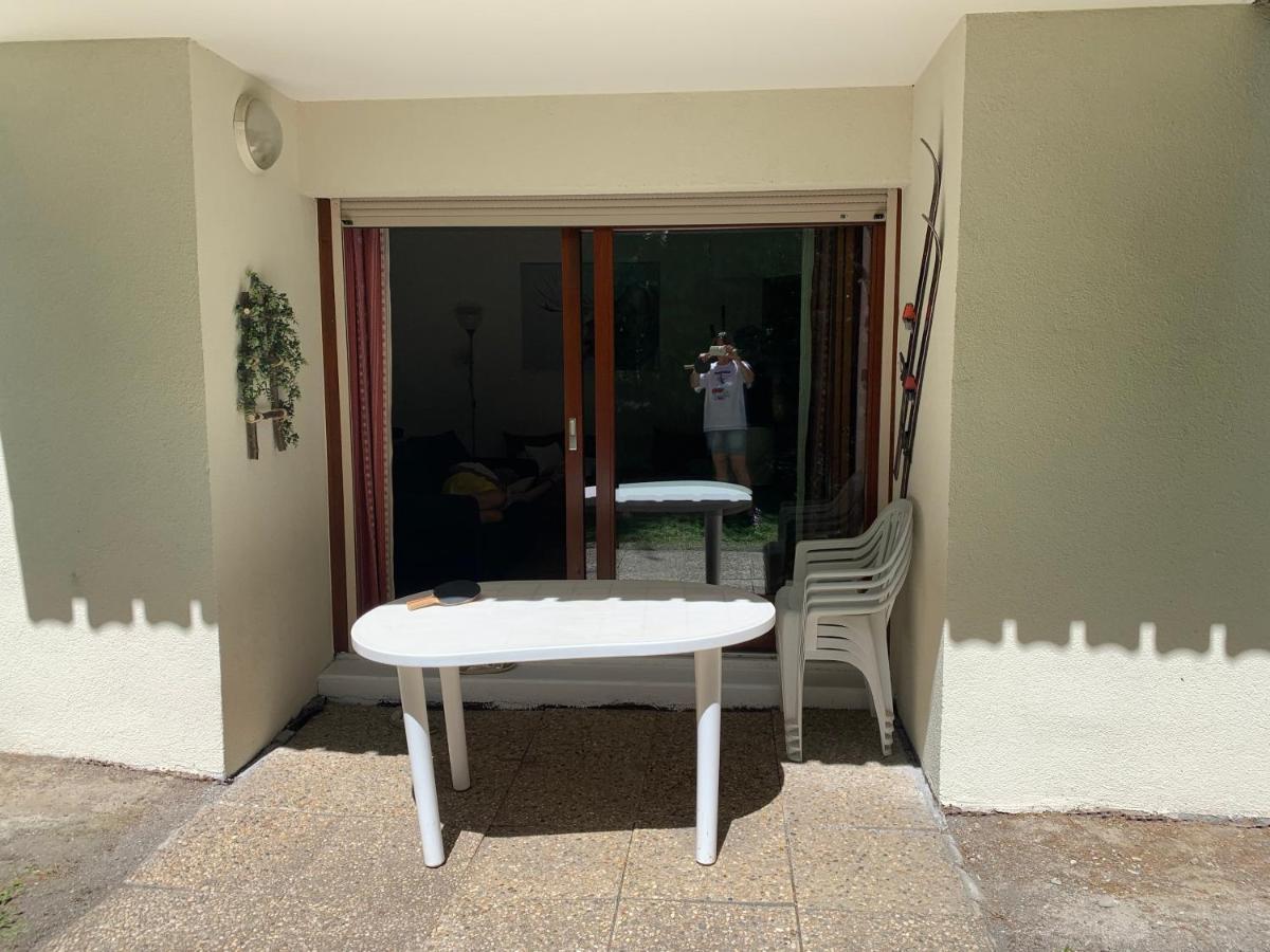 Le Repere Des Ecureuils Apartment Samoens Luaran gambar