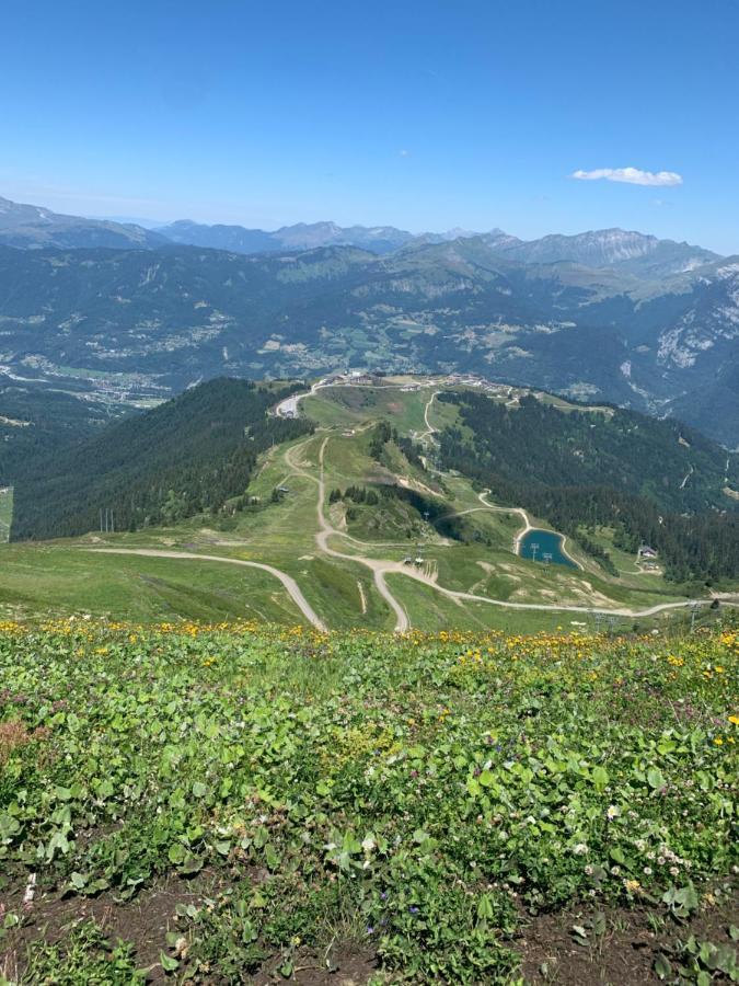 Le Repere Des Ecureuils Apartment Samoens Luaran gambar