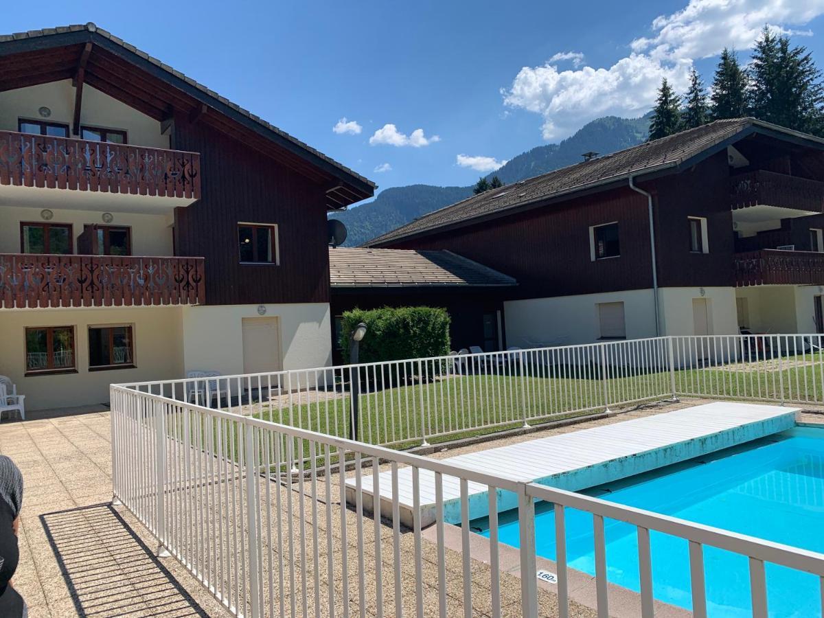 Le Repere Des Ecureuils Apartment Samoens Luaran gambar